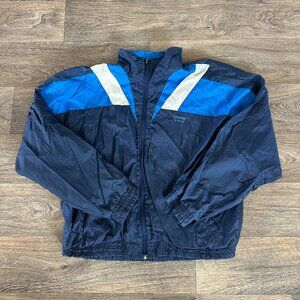 Spalding Pro Athletic Windbreaker Jacket